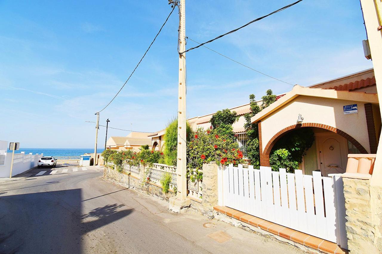 Expoholidays Vistas Al Mar - A Pie De Playa Balerma Bagian luar foto